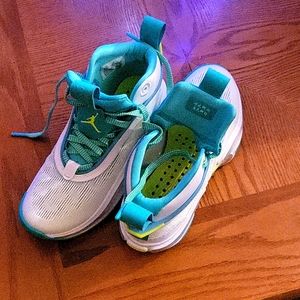 1Nike Air Jordan XXXVI Guo GS [DM0795-107] Basketball Shoes size 6.5Y